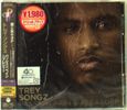 Trey Songz: Passion, Pain & Pleasure, CD