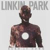 Linkin Park: Burn It Down, Maxi-CD