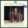Herbie Mann  (1930-2003): Family Of Mann, CD