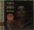 Inna: Party Never Ends, CD