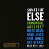 Julian 'Cannonball' Adderley  (1928-1975): Somethin' Else (180g) (Limited Edition) (45 RPM), 2 LPs