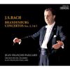 Johann Sebastian Bach (1685-1750): Brandenburgische Konzerte Nr.2,3,5 (SHM-SACD), SACD Non-Hybrid