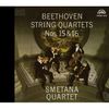 Ludwig van Beethoven (1770-1827): Streichquartette Nr.15 & 16 (SHM-SACD), SACD Non-Hybrid