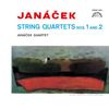 Leos Janacek (1854-1928): Streichquartette Nr.1 & 2 (SHM-SACD), SACD Non-Hybrid