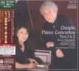 Frederic Chopin (1810-1849): Klavierkonzerte Nr.1 & 2 (SHM-SACD), SACD Non-Hybrid