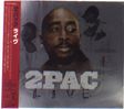 2Pac: Live, CD