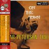 Oscar Peterson Trio: On The Town, CD
