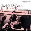 Jackie Mclean: 4, 5 & 6, CD
