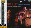 Oscar Peterson; Ray Brow: What's Up? The Very Tal, CD