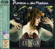 Florence & The Machine: Lungs, CD