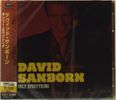 David Sanborn  (geb. 1945): Only Everything +1, CD