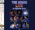 Kinks: Live At Kelvin Hall (SHM-CD) (Reissue), CD