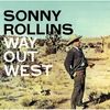 Sonny Rollins  (geb. 1930): Way Out West +3 (Ltd.SHM-SACD), SACD