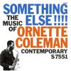 Ornette Coleman  (geb. 1930): Something Else!!!! (SHM-CD) (DSD Remastered), CD