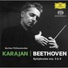 Ludwig van Beethoven (1770-1827): Symphonien Nr.3 & 4 (SHM-SACD), SACD Non-Hybrid