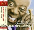 Louis Armstrong (1901-1971): What A Wonderful World(SHM-CD), CD
