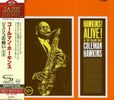 Coleman Hawkins: Hawkins Alive At Village Gate, CD