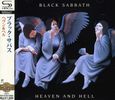 Black Sabbath: Heaven And Hell (SHM-CD), CD