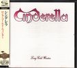 Cinderella: Long Cold Winter, CD