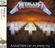 Metallica: Master Of Puppets (SHM-CD), CD