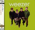 Weezer: Green Album, CD