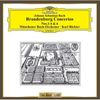 Johann Sebastian Bach (1685-1750): Brandenburgische Konzerte Nr.1-4,6, CD
