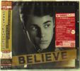 Justin Bieber: Believe, CD
