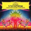 Igor Strawinsky (1882-1971): Le Sacre du Printemps (SHM-SACD), CD