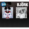 Björk: Homogenic / Vespertine (Double Pack CD), 2 CDs