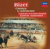 Georges Bizet (1838-1875): L'Arlesienne-Suiten Nr.1 & 2, CD