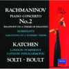 Sergej Rachmaninoff (1873-1943): Klavierkonzert Nr.2, CD