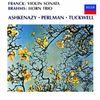 Cesar Franck (1822-1890): Sonate für Violine & Klavier A-Dur, CD
