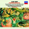 Carl Orff (1895-1982): Carmina Burana, CD