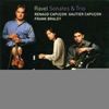 Maurice Ravel (1875-1937): Klaviertrio a-moll, CD