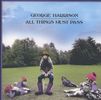 George Harrison: All Things Must Pass, 2 CDs
