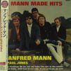 Manfred Mann: Mann Made Hits (Limited Papersleeve), CD