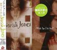 Norah Jones  (geb. 1979): What Am I To You?, Maxi-CD