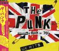 Various Artists: Punk!-UK Hits, CD
