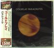 Coldplay: Parachutes + 2 (Limited Reissue), CD
