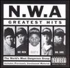 N. W.A: Greatest Hits, CD