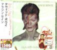 David Bowie: Aladdin Sane, CD