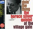Horace Silver  (geb. 1933): Dointhing: Quintete (Rmst), CD