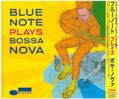 Blue Note Plays Bossa Nova: Blue Note Plays Bossa Nova, 3 CDs