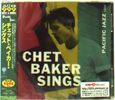 Chet Baker  (1929-1988): Chet Baker Sings, CD