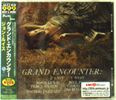John Lewis  (1920-2001): Grand Encounter: 2 Degrees East - 3 Degrees West, CD