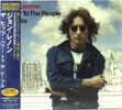 John Lennon: Power To The People (Limited Papersleeve), CD