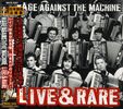 Rage Against The Machine: Live & Rare, CD