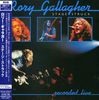Rory Gallagher: Stage Struck +2 - Live, CD