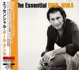 Paul Anka: The Essential(2cd), 2 CDs