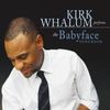 Kirk Whalum: The Babyface Songbook, CD